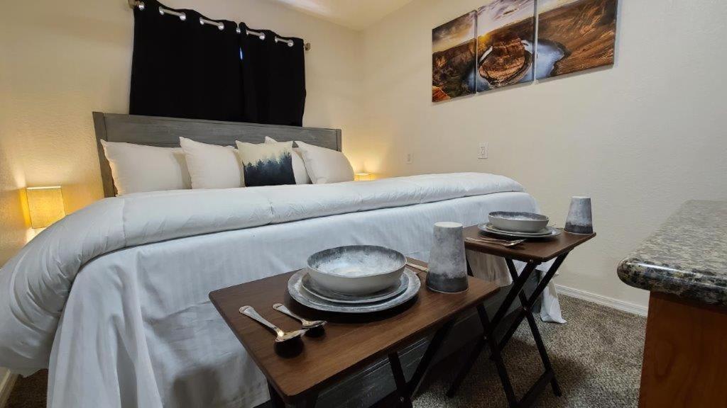 069B Comfortable Suite With Kitchenette And King Bed Near South Rim Sleeps 4 Valle ภายนอก รูปภาพ
