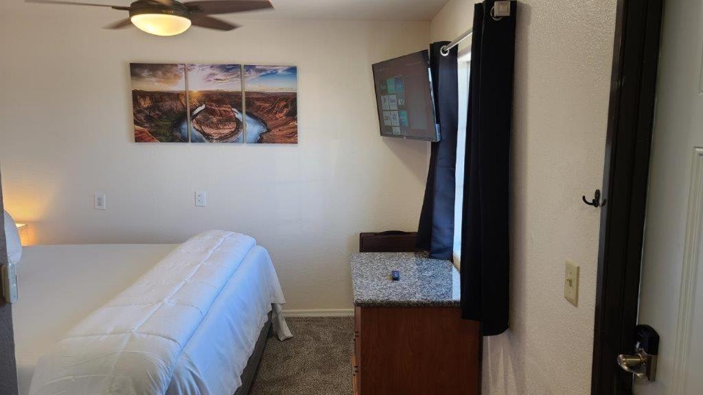 069B Comfortable Suite With Kitchenette And King Bed Near South Rim Sleeps 4 Valle ภายนอก รูปภาพ