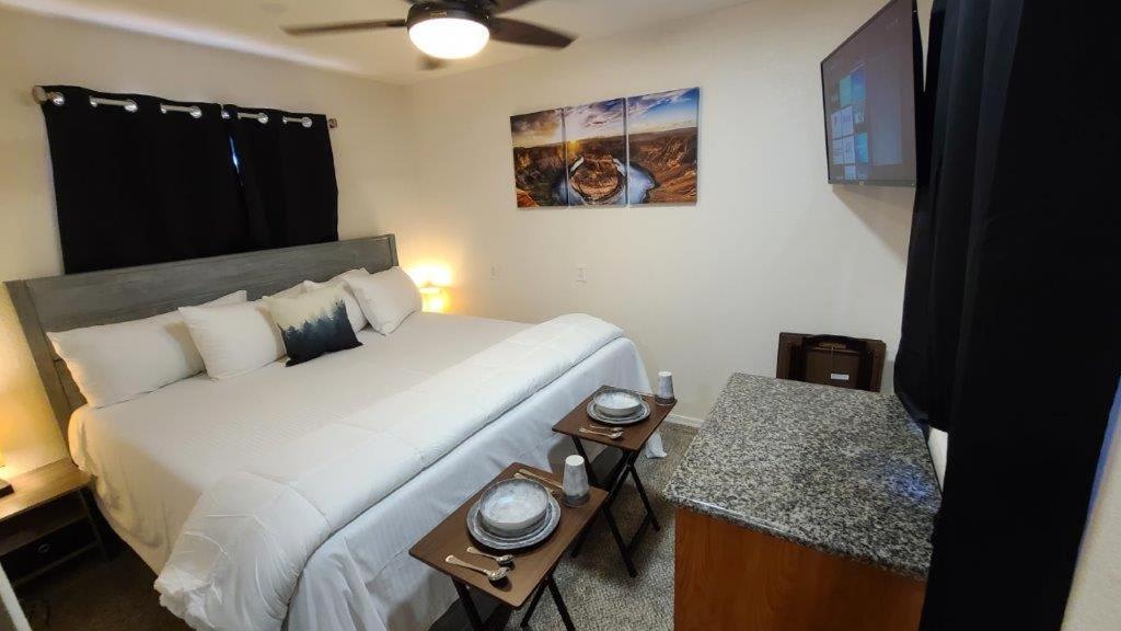069B Comfortable Suite With Kitchenette And King Bed Near South Rim Sleeps 4 Valle ภายนอก รูปภาพ