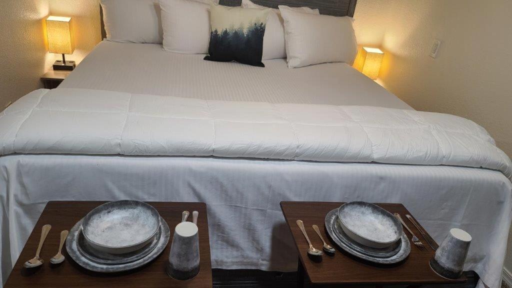 069B Comfortable Suite With Kitchenette And King Bed Near South Rim Sleeps 4 Valle ภายนอก รูปภาพ