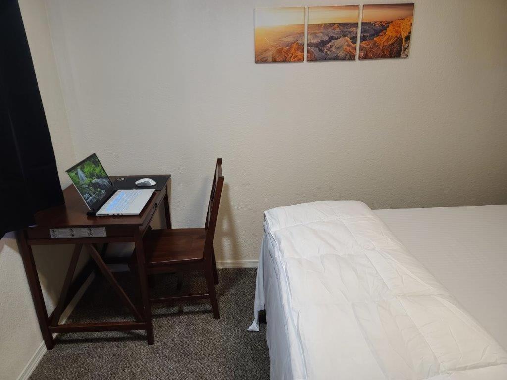 069B Comfortable Suite With Kitchenette And King Bed Near South Rim Sleeps 4 Valle ภายนอก รูปภาพ