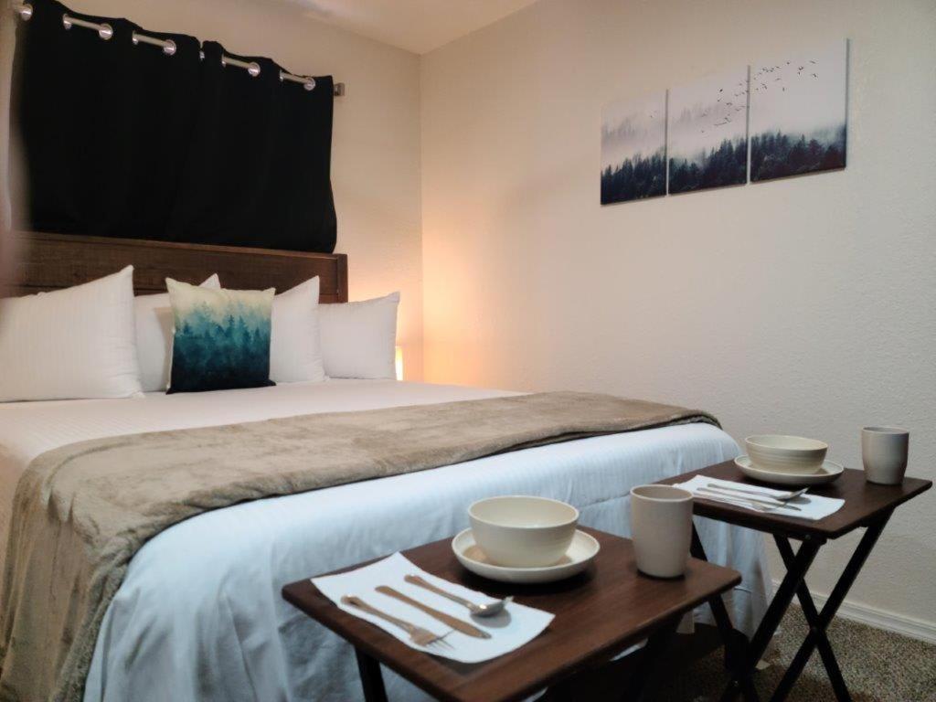069B Comfortable Suite With Kitchenette And King Bed Near South Rim Sleeps 4 Valle ภายนอก รูปภาพ