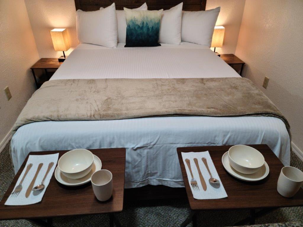 069B Comfortable Suite With Kitchenette And King Bed Near South Rim Sleeps 4 Valle ภายนอก รูปภาพ