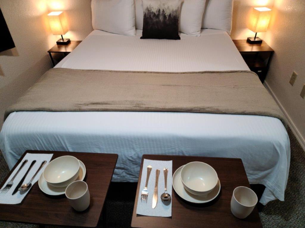 069B Comfortable Suite With Kitchenette And King Bed Near South Rim Sleeps 4 Valle ภายนอก รูปภาพ