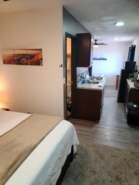 069B Comfortable Suite With Kitchenette And King Bed Near South Rim Sleeps 4 Valle ภายนอก รูปภาพ