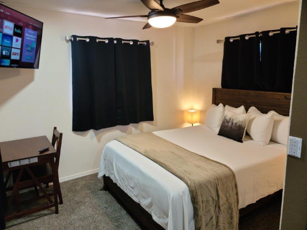 069B Comfortable Suite With Kitchenette And King Bed Near South Rim Sleeps 4 Valle ภายนอก รูปภาพ