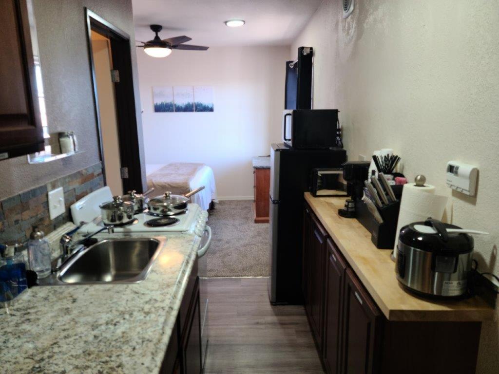 069B Comfortable Suite With Kitchenette And King Bed Near South Rim Sleeps 4 Valle ภายนอก รูปภาพ