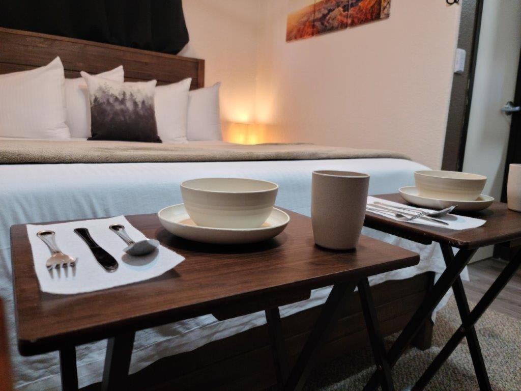 069B Comfortable Suite With Kitchenette And King Bed Near South Rim Sleeps 4 Valle ภายนอก รูปภาพ