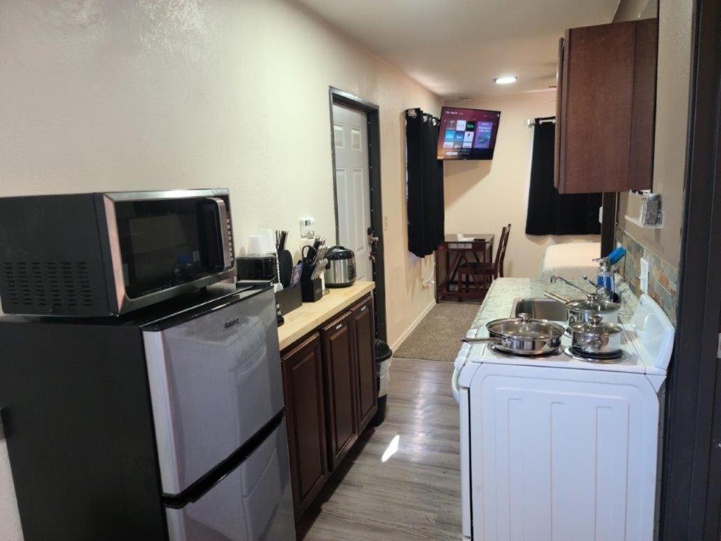 069B Comfortable Suite With Kitchenette And King Bed Near South Rim Sleeps 4 Valle ภายนอก รูปภาพ