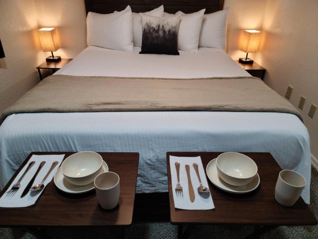 069B Comfortable Suite With Kitchenette And King Bed Near South Rim Sleeps 4 Valle ภายนอก รูปภาพ