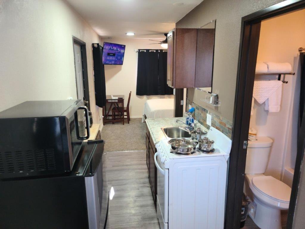 069B Comfortable Suite With Kitchenette And King Bed Near South Rim Sleeps 4 Valle ภายนอก รูปภาพ