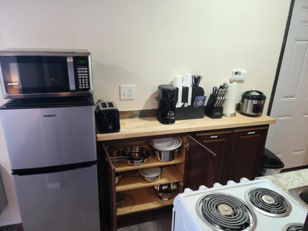 069B Comfortable Suite With Kitchenette And King Bed Near South Rim Sleeps 4 Valle ภายนอก รูปภาพ