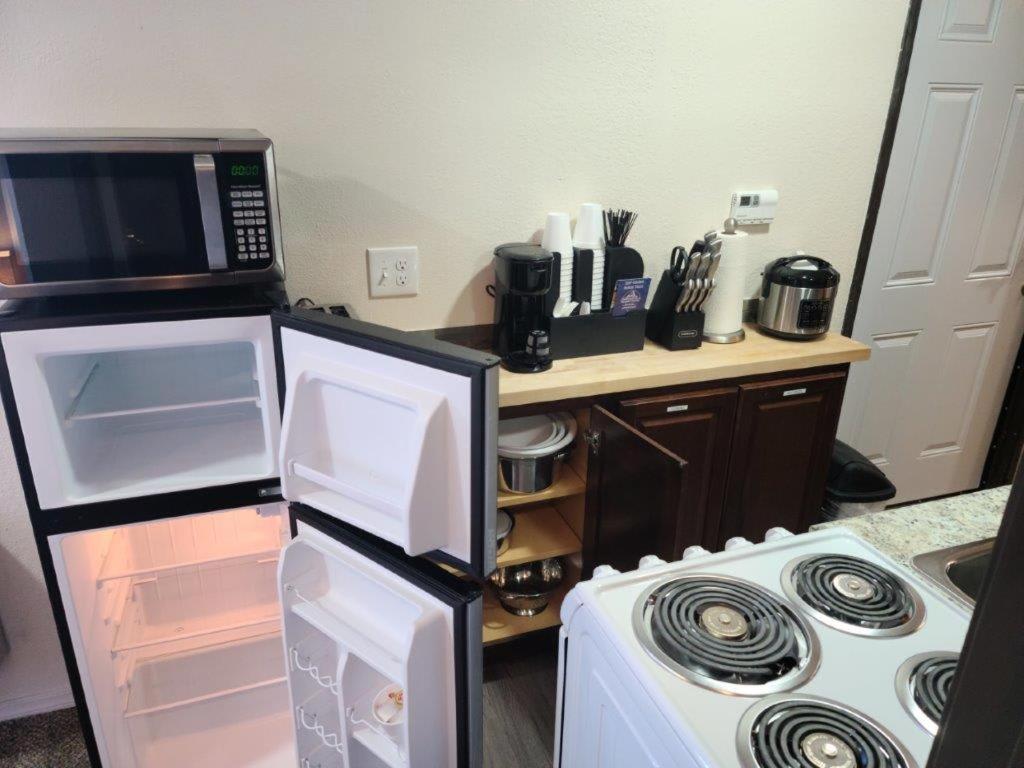 069B Comfortable Suite With Kitchenette And King Bed Near South Rim Sleeps 4 Valle ภายนอก รูปภาพ
