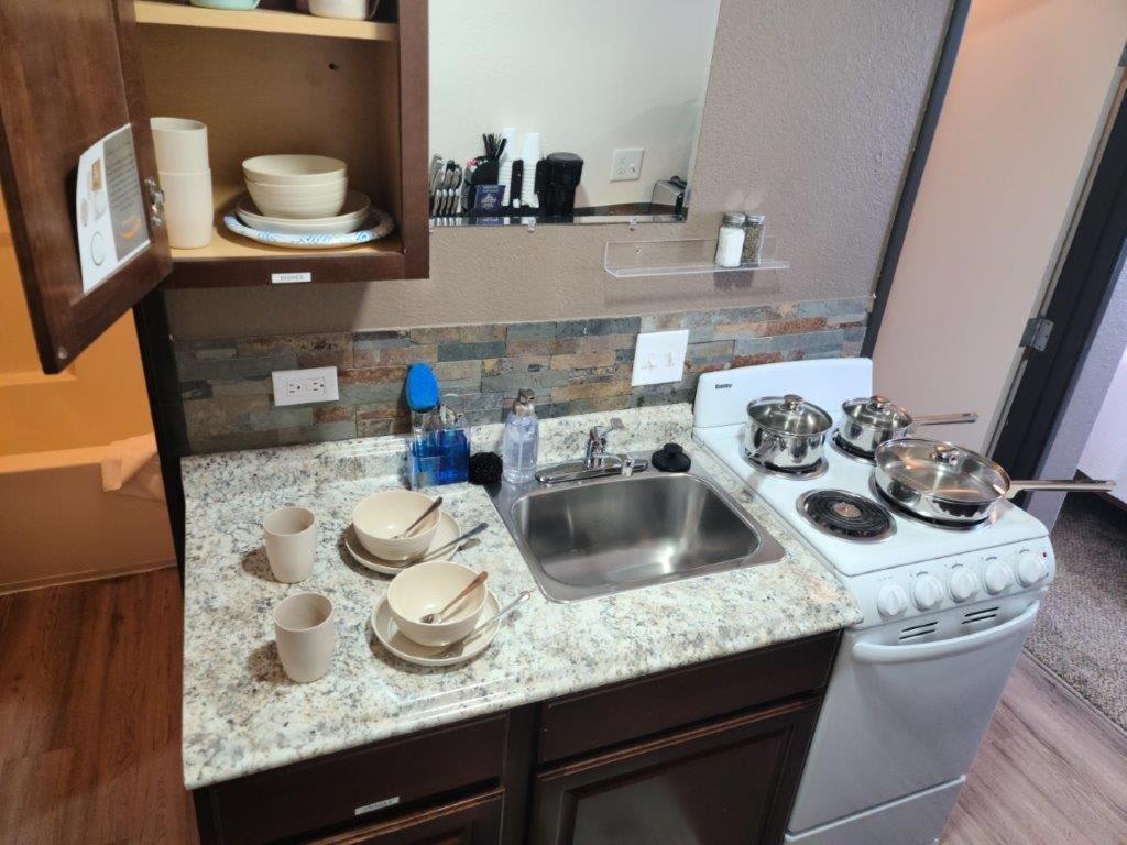 069B Comfortable Suite With Kitchenette And King Bed Near South Rim Sleeps 4 Valle ภายนอก รูปภาพ